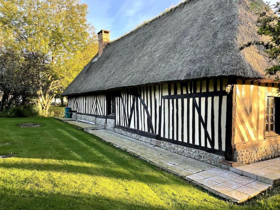 Maison Et Dependance Haut De Gamme Proche De Deauville-Trouville Les Authieux-sur-Calonne Экстерьер фото